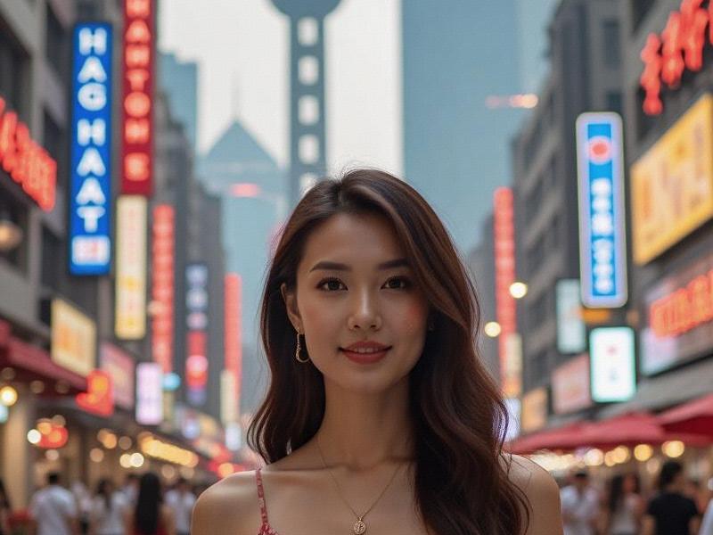 Silk & Startups: The Duality of Shanghai's Modern Woman