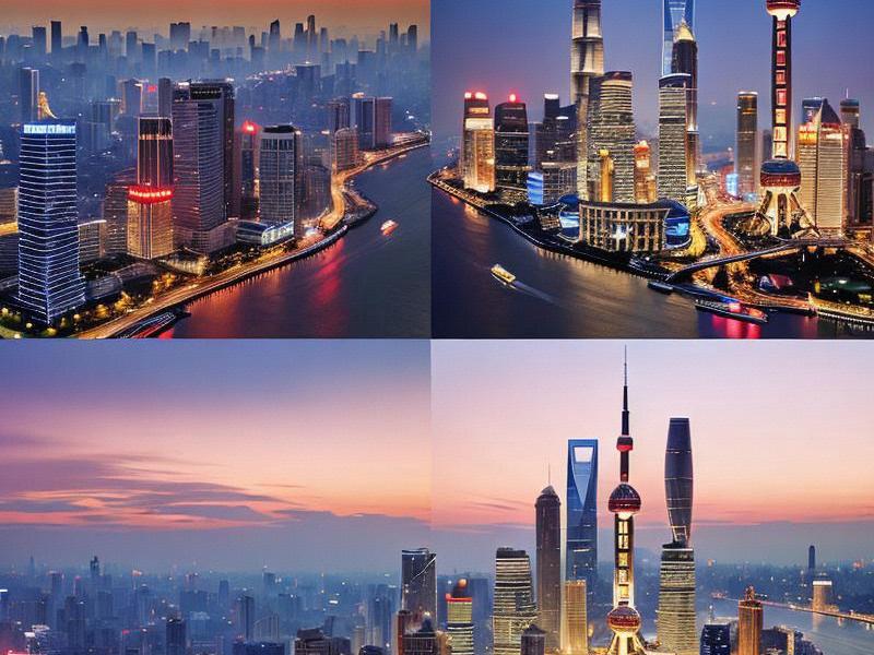 Shanghai and Its Surrounding Area: A Dynamic Economic and Cultural Hub