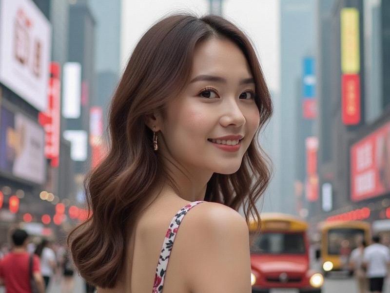 The Cosmopolitan Paradigm: How Shanghai Women Are Reshaping China's Beauty Standards