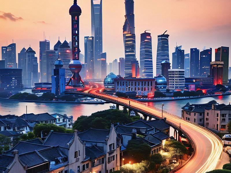 The Magic of Shanghai: A Blend of Tradition and Modernity