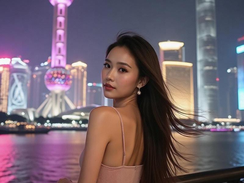 Shanghai After Dark: The Reinvention of Urban Entertainment in China's Global City