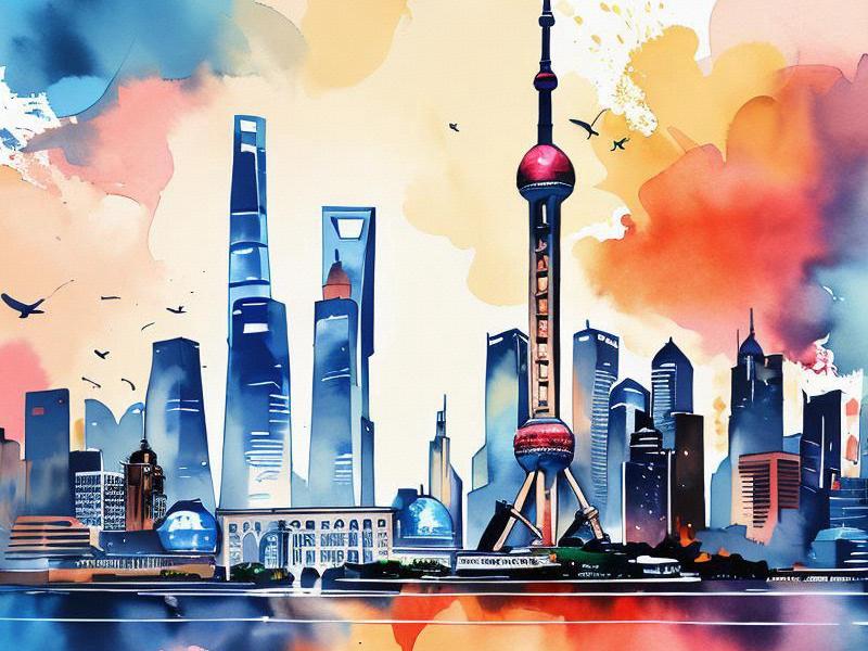 Shanghai: A Dynamic Metropolis of Innovation and Culture