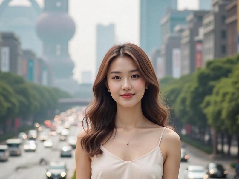 Shanghai Glamour Redefined: How the City's Women Are Reshaping Chinese Femininity in the Digital Age