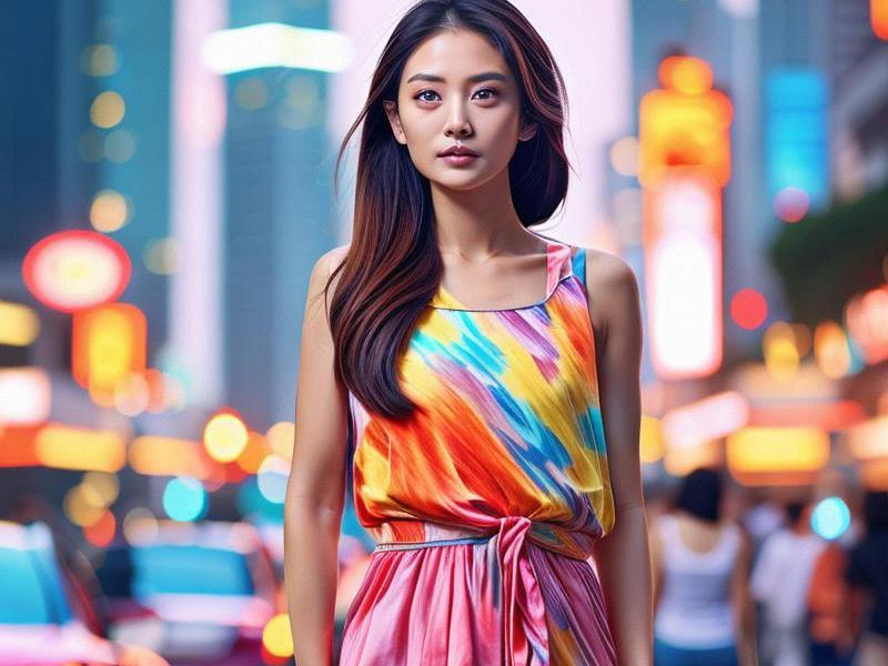 Shining Shanghai: A Beacon of Growth and Dynamism