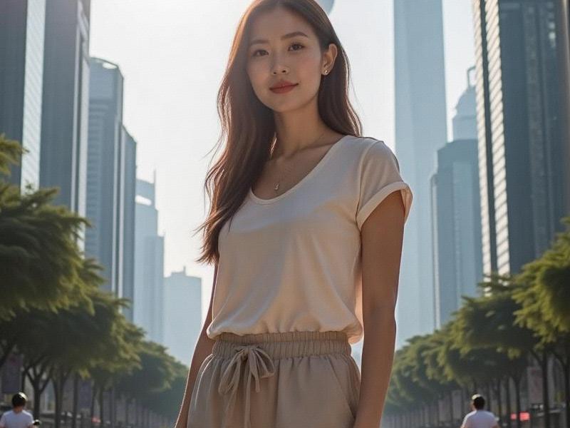Shanghai 2045: The Living Blueprint for Humanity's Urban Future