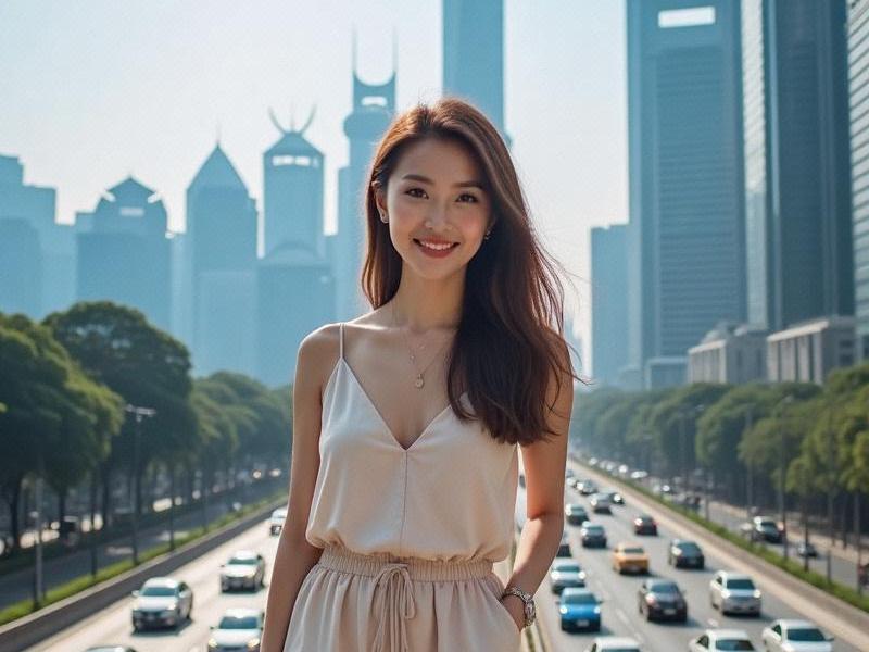 Shanghai 2035: The Making of China's Next-Generation Global City