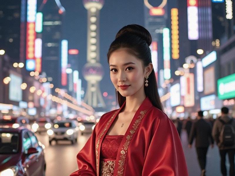 【镜像上海】从百乐门到小红书：解码上海美女的十二面体