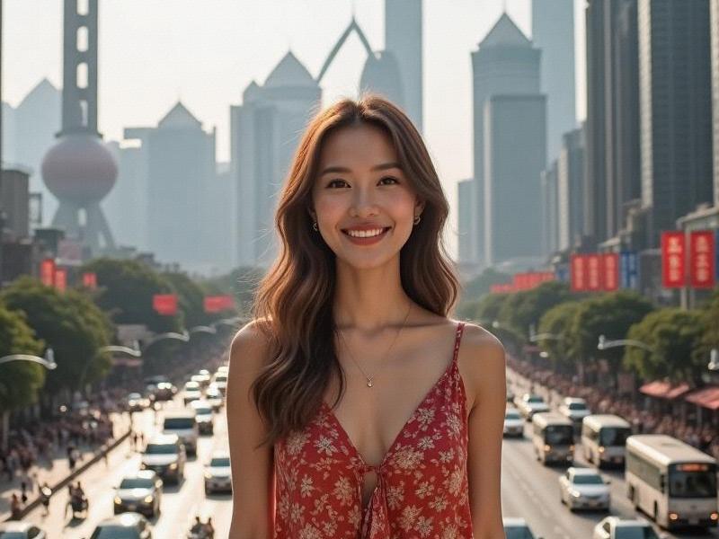 Shanghai's Beauty Revolution: How the City's Women Are Redefining Chinese Aesthetics