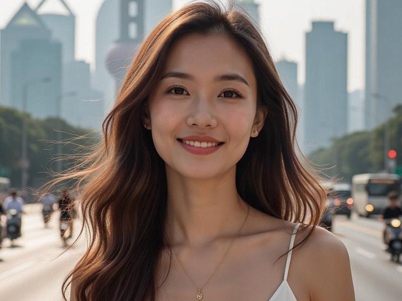 Beyond Beauty: How Shanghai Women Are Redefining Femininity in Modern China