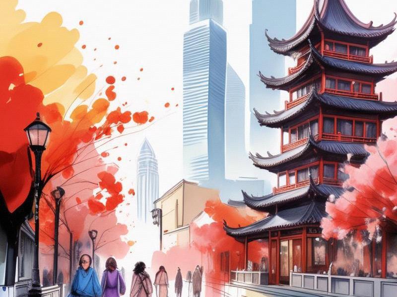 Shanghai Beauties: A Journey Through the City's Most Elegant Women
