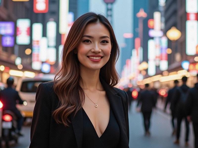 光谱上海：2025都市女性的三重奏