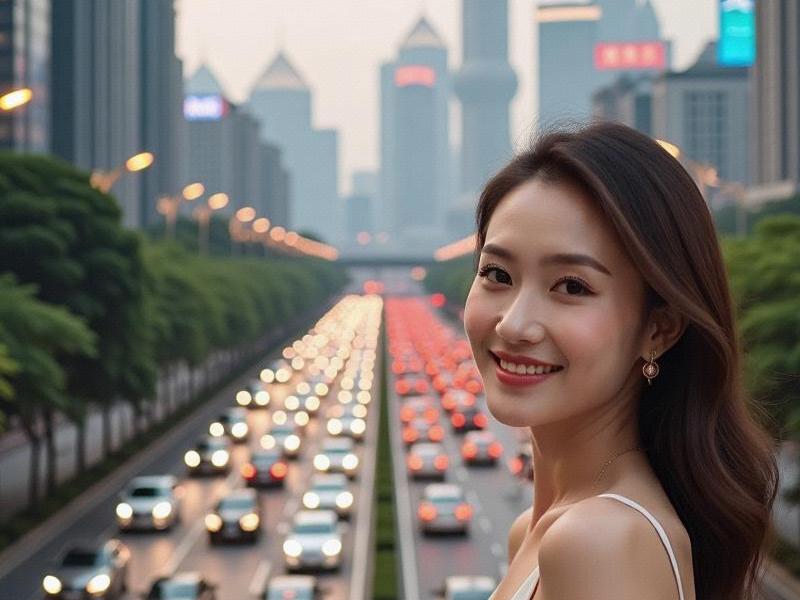 Shanghai 2025: The Nexus of Quantum Innovation and Sustainable Urbanism