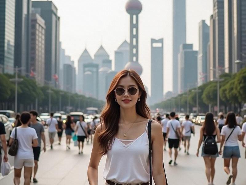 Shanghai's Sprawling Footprint: How China's Financial Capital is Reshaping the Yangtze River Delta