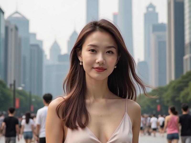 The Shanghai Beauty Paradox: How China's Cosmopolitan Capital Redefines Feminine Ideals