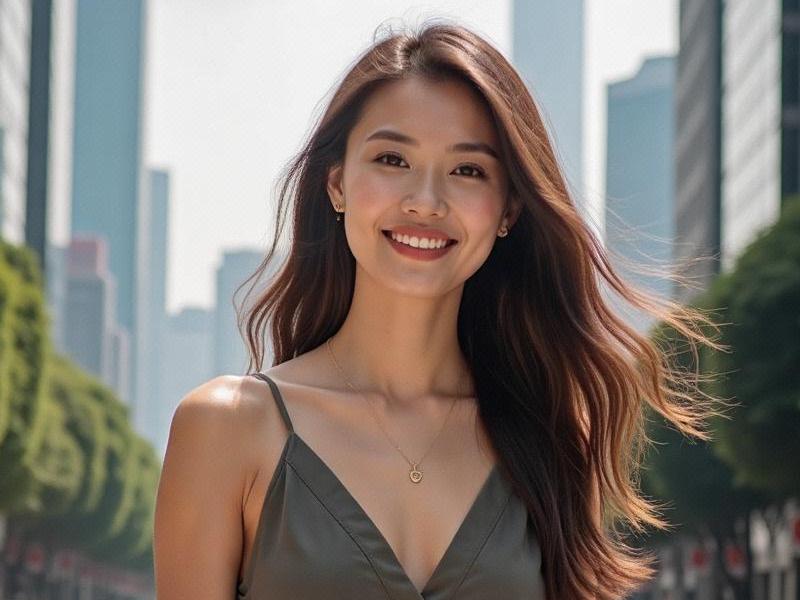霓虹灯下的精致革命：上海都市女性的十二时辰时尚图鉴