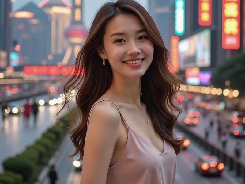 The Shanghai Glow: How China's Cosmopolitan Capital is Rewriting Global Beauty Standards