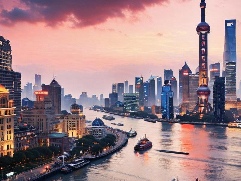 Shanghai and Its Surroundings: A Tapestry of Modernity and Tradition
