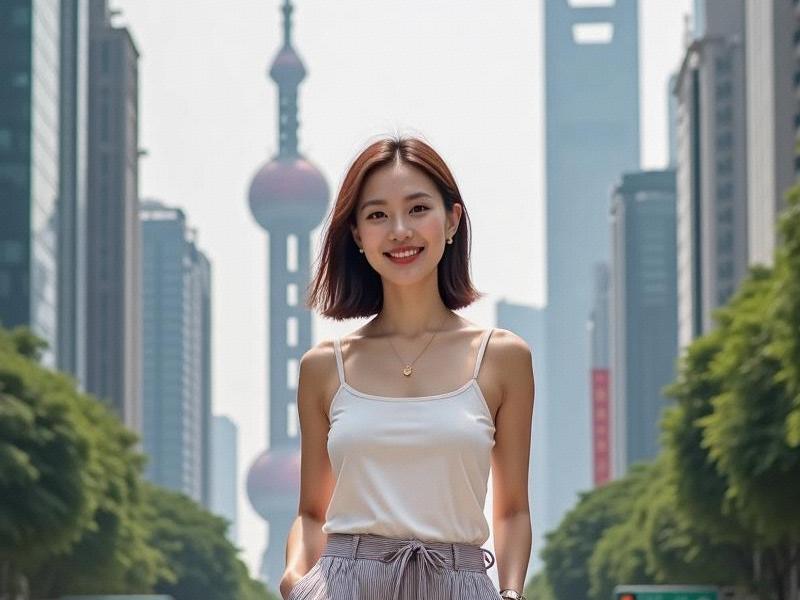 The Shanghai Woman Phenomenon: Redefining Modern Femininity in China's Global City