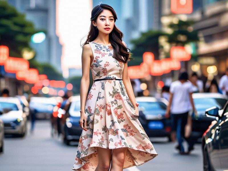 Shanghai Beauty: A Blend of Tradition and Modernity in the City's Fashion Scene