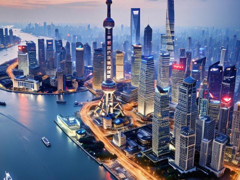 Shanghai: A Vibrant Global Metropolis