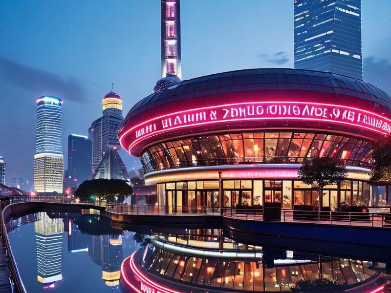 Shanghai's Thriving Entertainment Scene: A Comprehensive Overview of Entertainment Venues