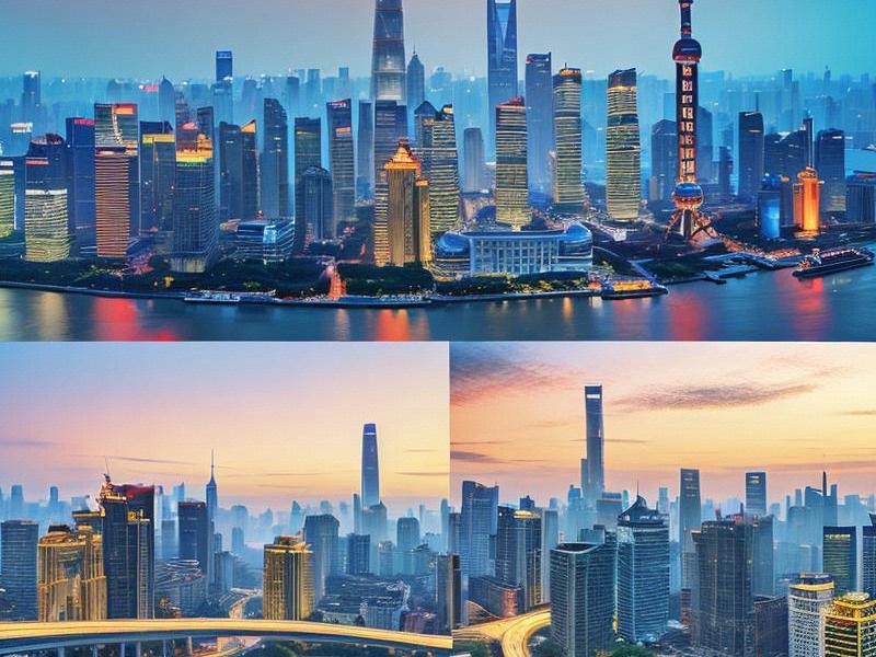 Shanghai and Its Surroundings: A Comprehensive Overview