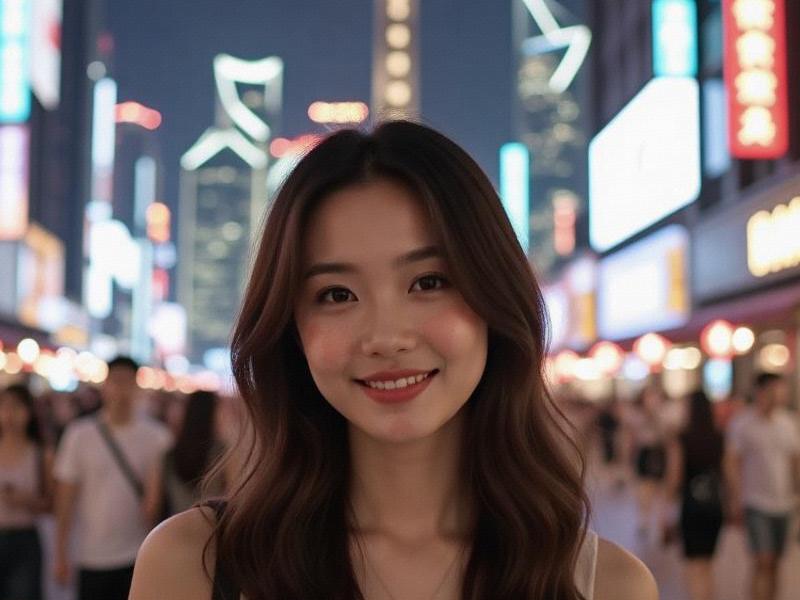 Shanghai Glamour 3.0: The Algorithm of Elegance in China's Fashion Capital