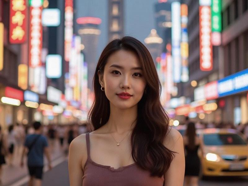 Shanghai's Style Revolution: How Local Women Are Redefining Global Beauty Norms