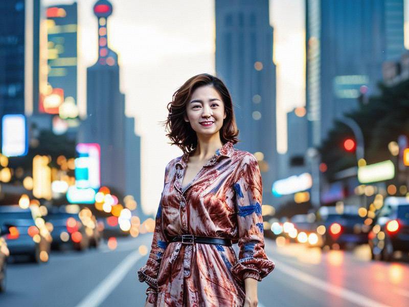Exploring the Elegance of Shanghai Beauty: A Journey Through the City's Unique Charm