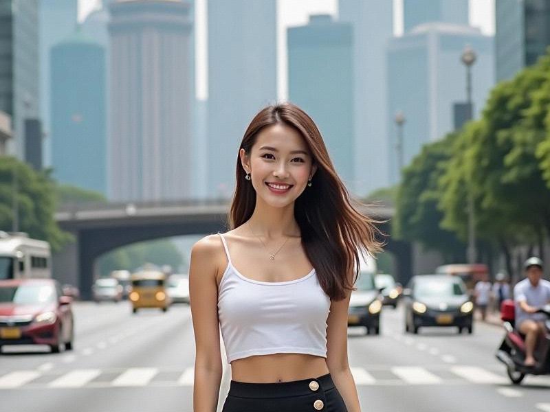 {文章标题}:Shanghai Sirens: The Algorithmic Elegance of China's Most Cosmopolitan Women