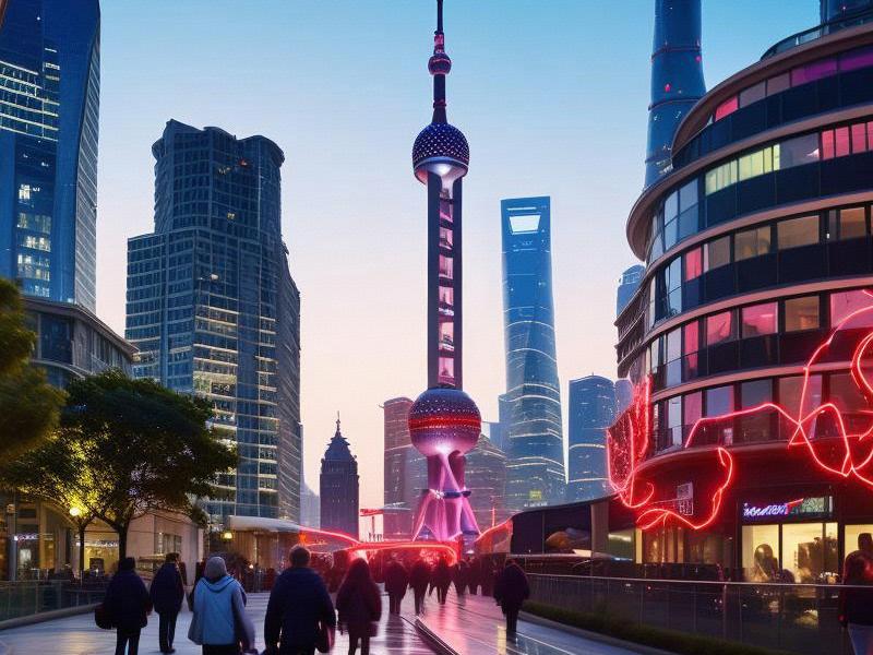 Shanghai's Rising Cultural Renaissance: A Blend of Tradition and Modernity