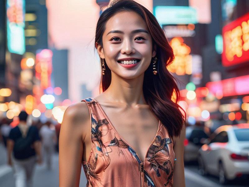 Shanghai's Beauty: A Blend of Tradition and Modernity