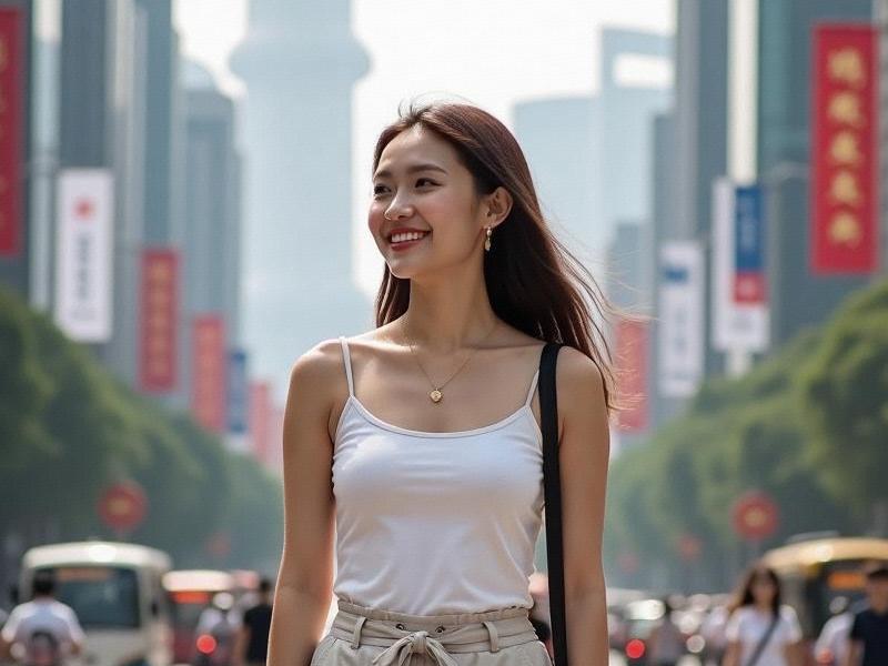 Shanghai 2040: Where Futurism Meets Heritage in China's Global Metropolis