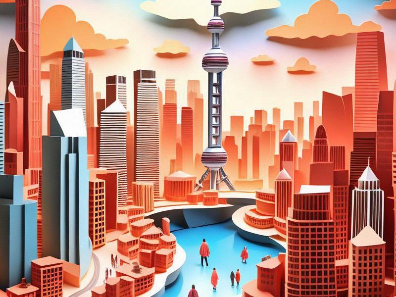 Shanghai: A Dynamic Metropolis of Innovation and Tradition