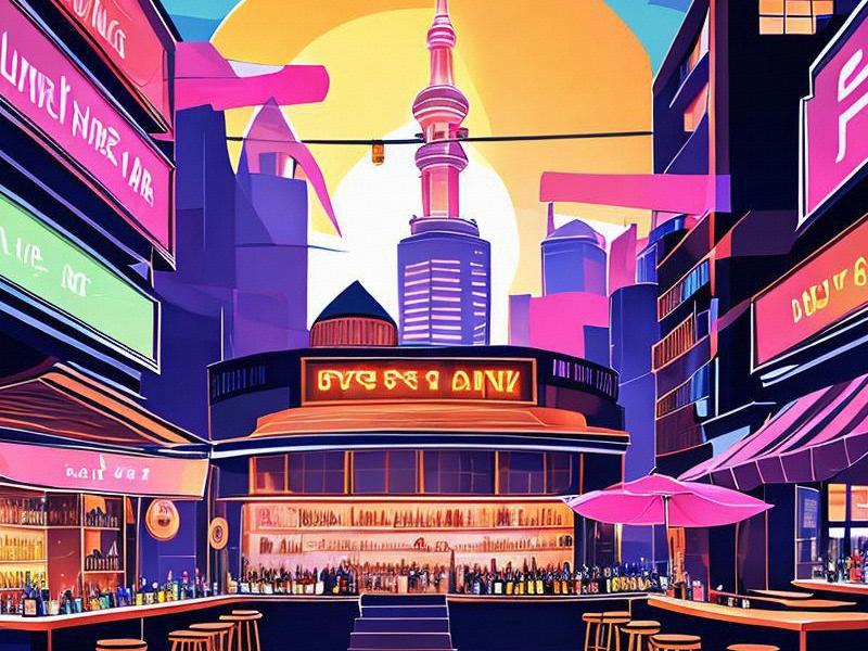 Shanghai's Entertainment Clubs: A Nightlife Revolution in the Bund District