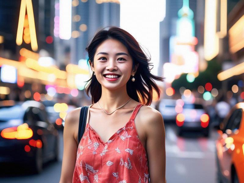 Shades of Glamour: Uncovering the Allure of Shanghai's Beauties