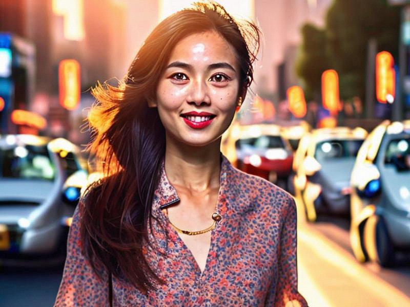 Shanghai Beauties: A Journey Through the Beauty and Charm of the City