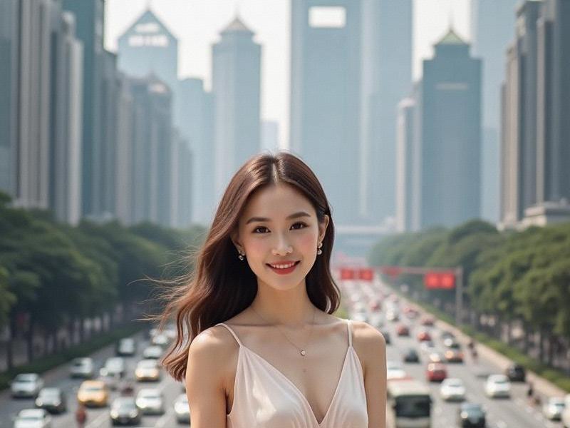 Shanghai Silhouettes: The Evolution of Urban Femininity in China's Global City