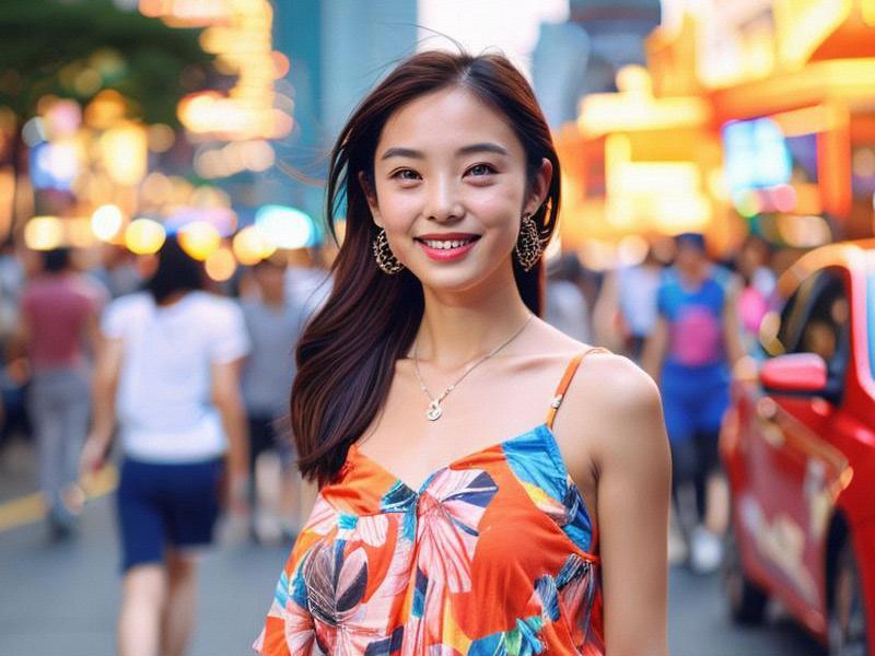 Shanghai Beauties: A Blend of Tradition and Modernity