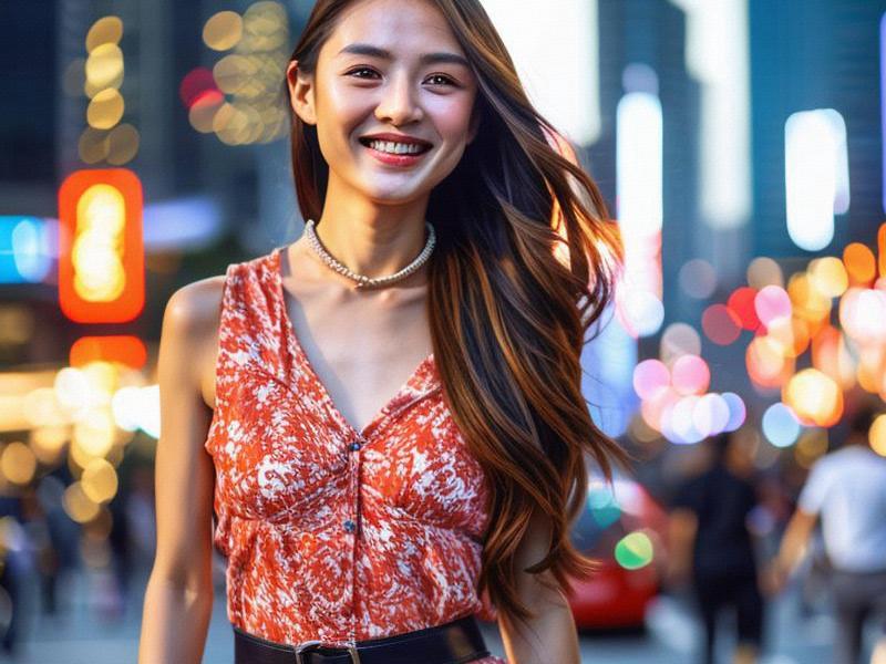 Shanghai Beauties: A Blend of Tradition and Modernity