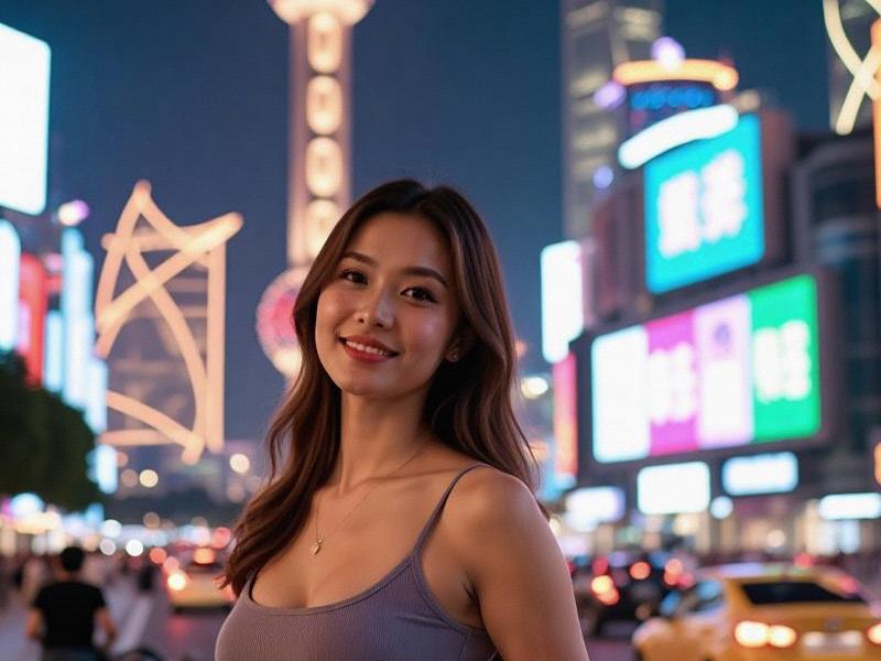 Neon Renaissance: How Shanghai's Nightlife Empire is Pioneering the Future of Entertainment