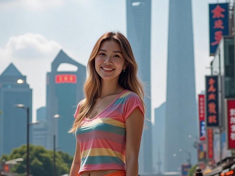 【申城丽影】上海都市女性的形象变迁与身份认同
