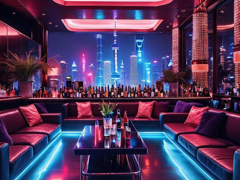 Shanghai Entertainment Clubs: A Comprehensive Guide to the City's Nightlife Hotspots
