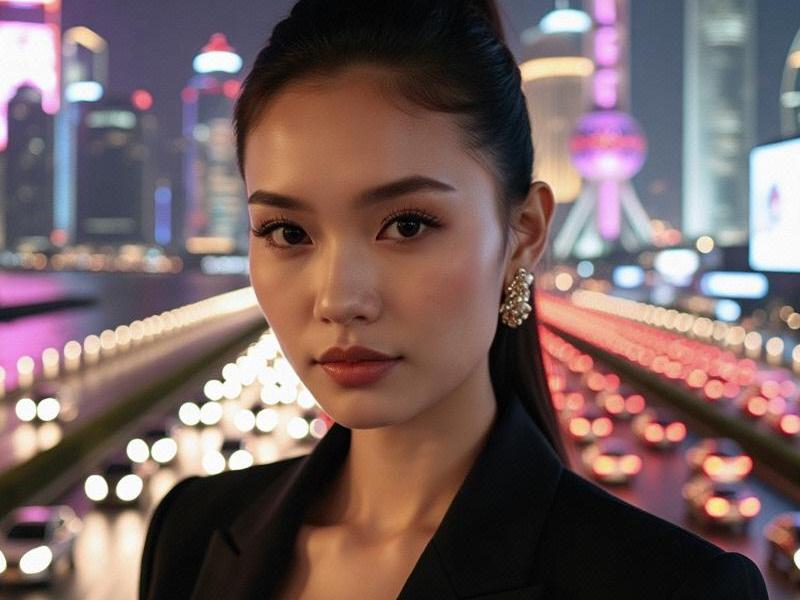 都市生命体：解码上海的城市呼吸节律