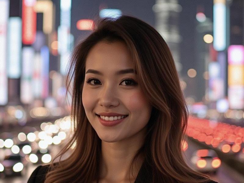 【霓虹深处：南京路的百年商业传奇】