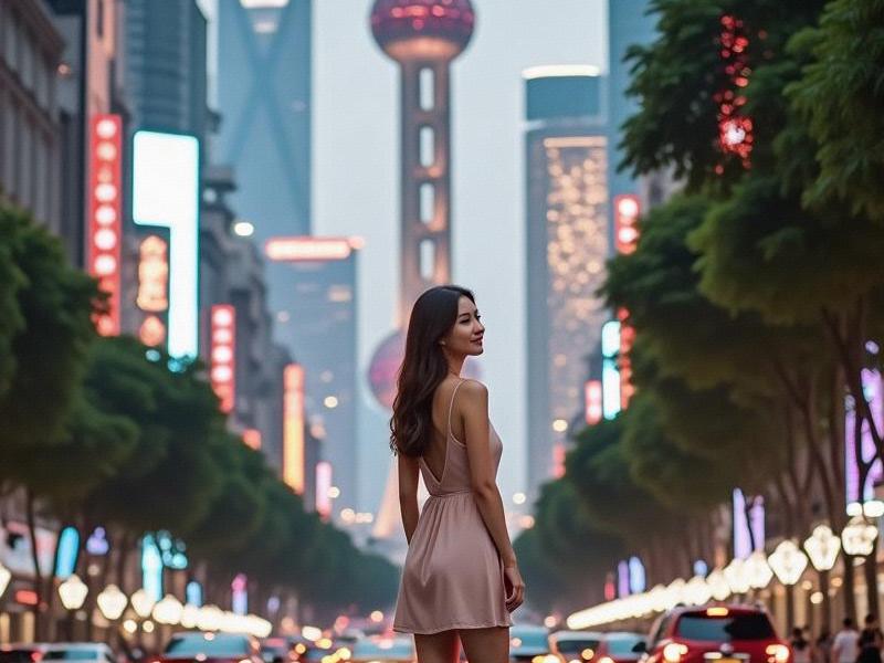 Shanghai's New Feminine Archetype: How Urban Women Are Redefining Chinese Femininity