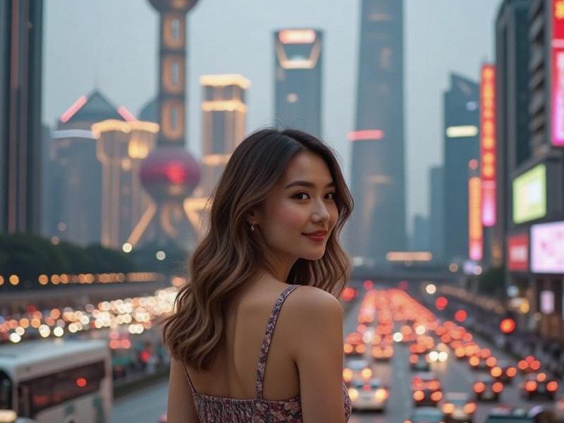 Shanghai 2025: The Engine of China's Golden Delta Economy