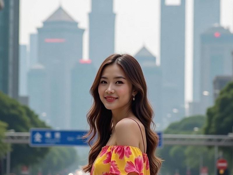 The Shanghai Glamour: Exploring the Unique Charm of China's Most Stylish Women