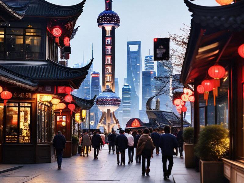 Exploring the Hidden Gems of Shanghai: A Journey Beyond the Bund