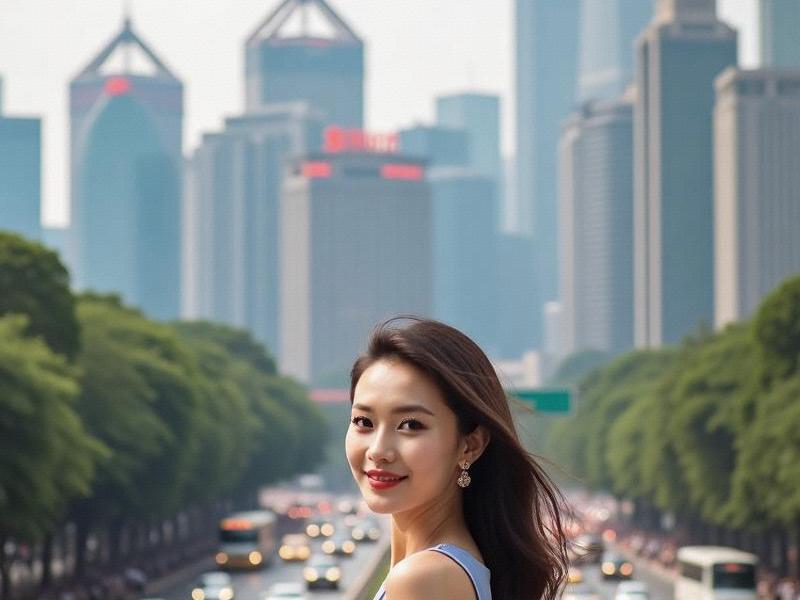 Shanghai 2025: The Making of a 22nd Century City Today